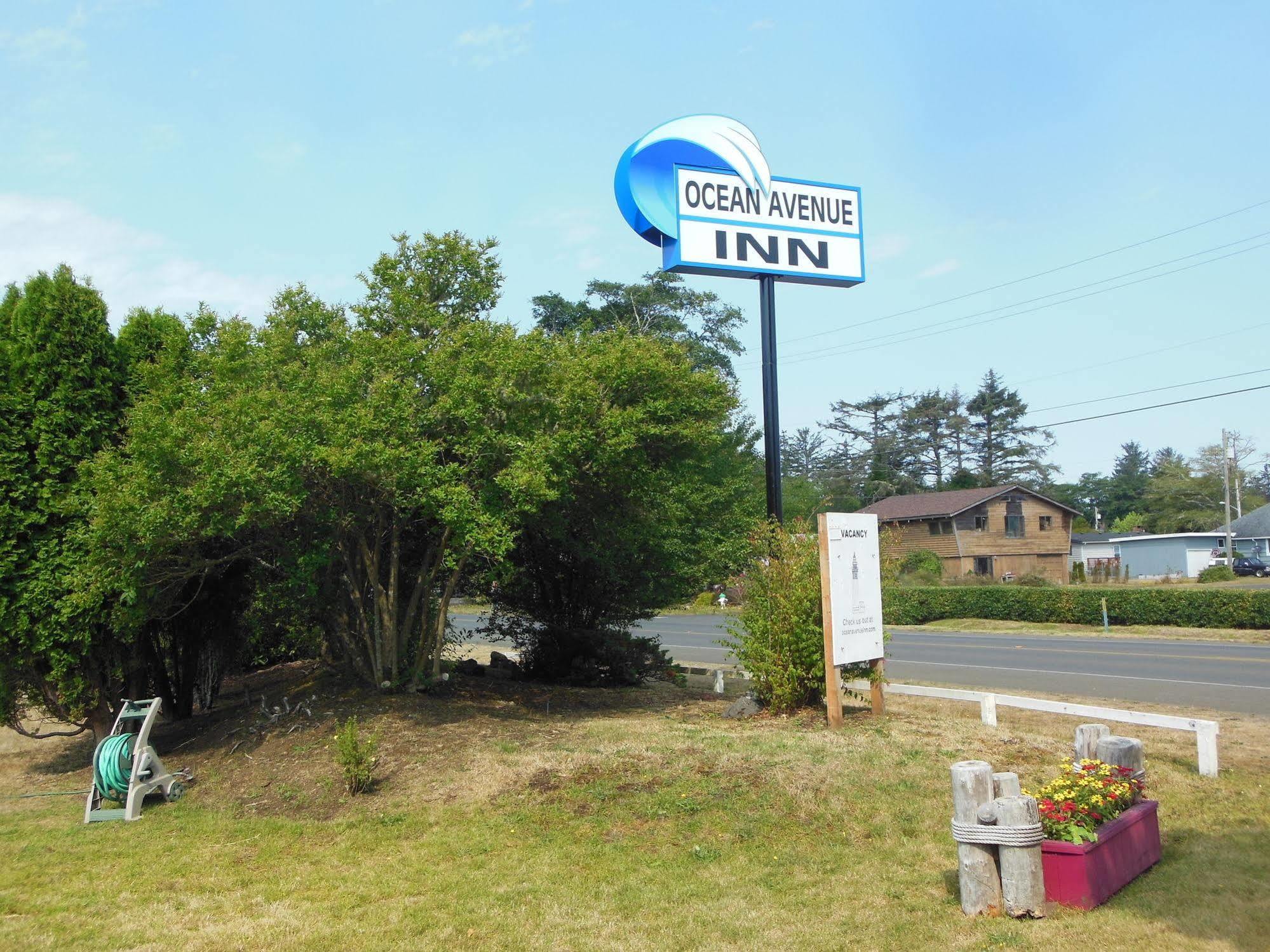 ווסטפורט Ocean Avenue Inn מראה חיצוני תמונה
