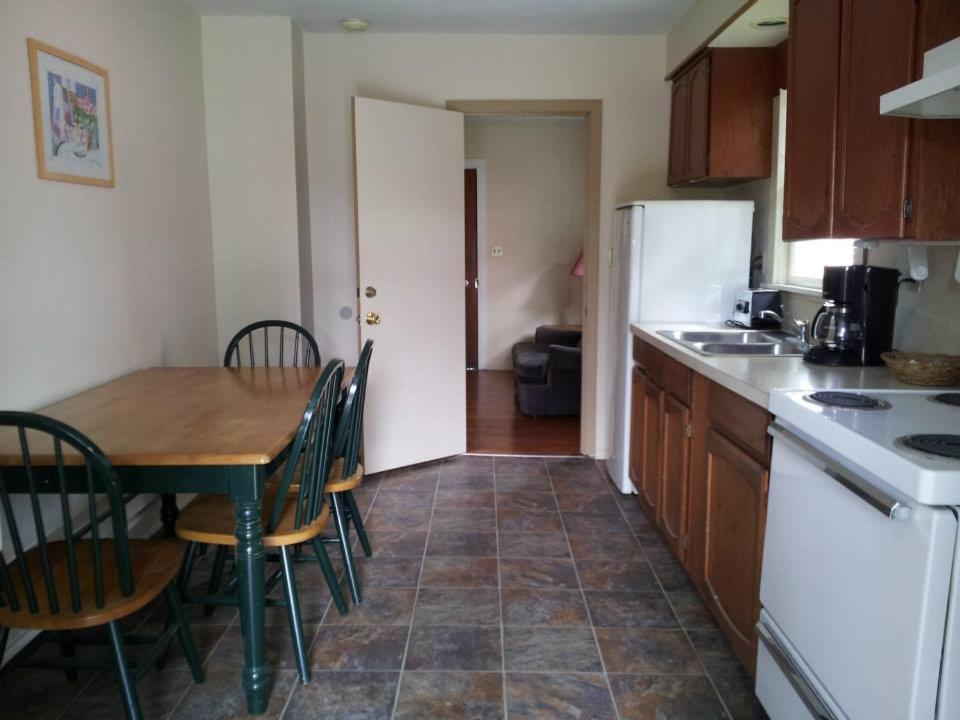 ווסטפורט Ocean Avenue Inn מראה חיצוני תמונה